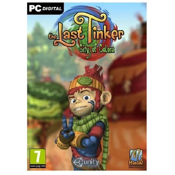 Soedesco The Last Tinker City of Colors PC Game