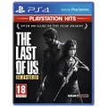 Sony The Last Of Us Remastered PlayStation Hits PS4 Playstation 4 Game