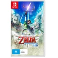 Nintendo The Legend Of Zelda Skyward Sword HD Nintendo Switch Game