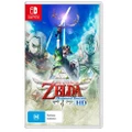 Nintendo The Legend Of Zelda Skyward Sword HD Nintendo Switch Game