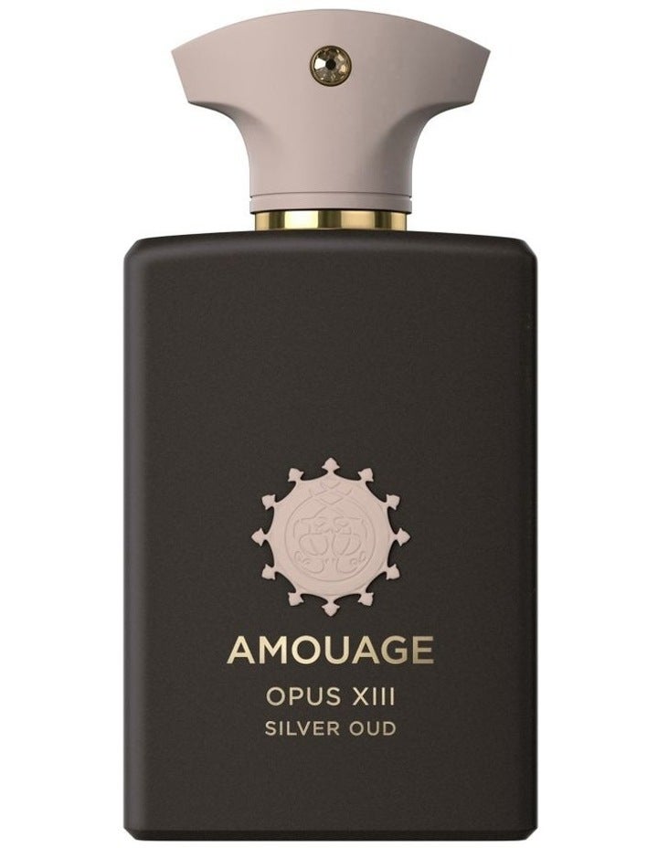 Amouage The Library Collection Opus XIII Silver Oud Unisex Cologne