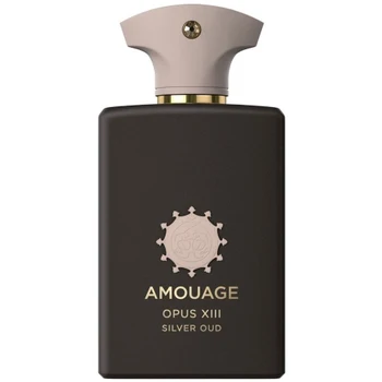 Amouage The Library Collection Opus XIII Silver Oud Unisex Cologne