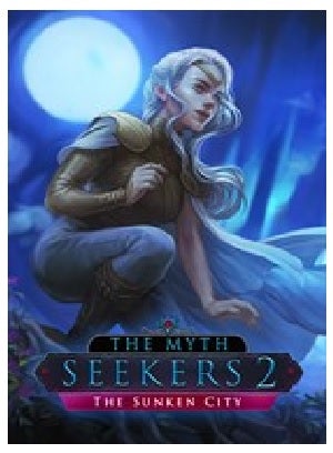 Artifex Mundi The Myth Seekers 2 The Sunken City PC Game