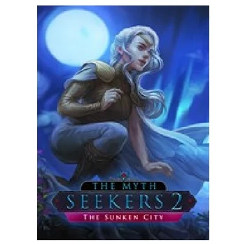 Artifex Mundi The Myth Seekers 2 The Sunken City PC Game