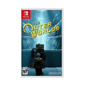 Private Division The Outer Worlds Nintendo Switch Game