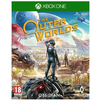 Private Division The Outer Worlds Xbox One Game