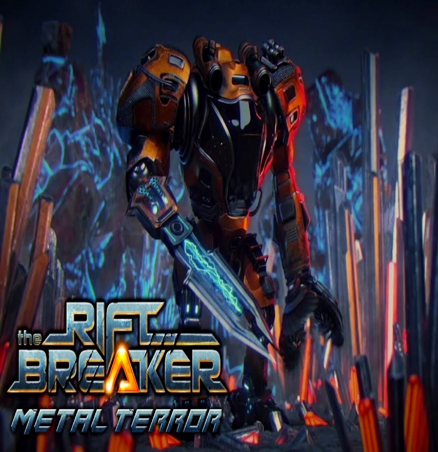 Exor Studios The Riftbreaker Metal Terror PC Game