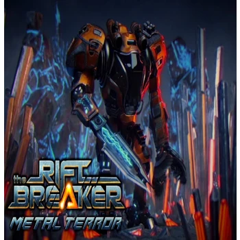 Exor Studios The Riftbreaker Metal Terror PC Game