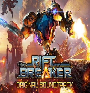 Exor Studios The Riftbreaker Original Soundtrack PC Game