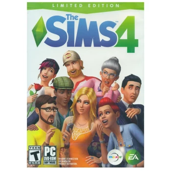 Electronic Arts The SIMS 4 Limited Edition PC Game