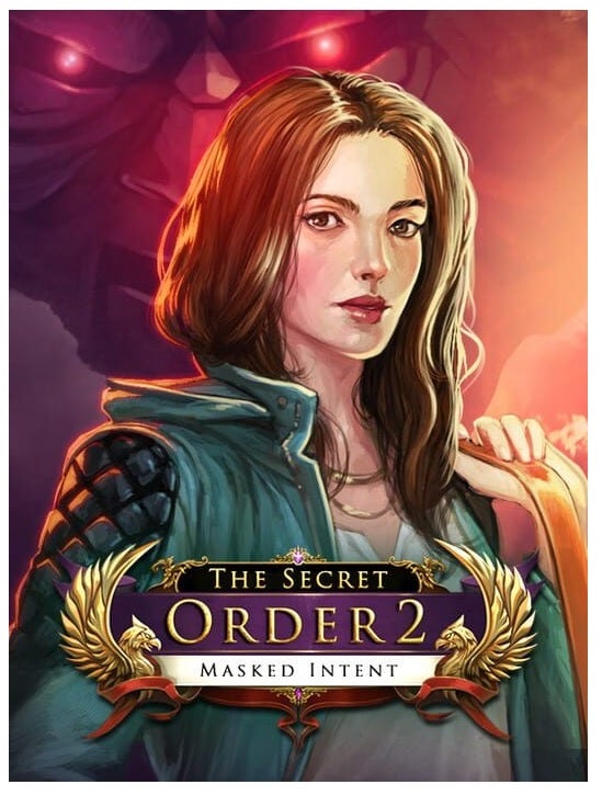 Artifex Mundi The Secret Order 2 Masked Intent PC Game