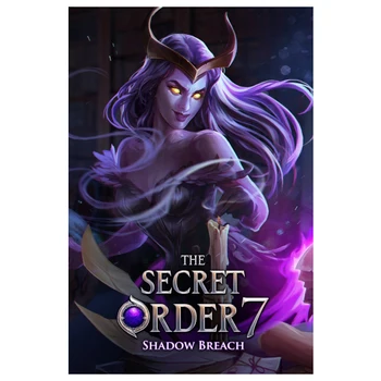 Artifex Mundi The Secret Order 7 Shadow Breach PC Game