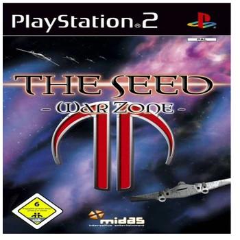 Midas The Seed War Zone Refurbished PS2 Playstation 2 Game