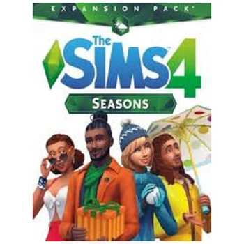 Electronic Arts The Sims 4 Seasons PC Game