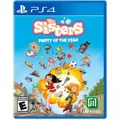 Microids The Sisters Party Of The Year PS4 Playstation 4 Game