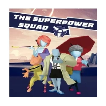 DreamCatcher Interactive The Superpower Squad PC Game