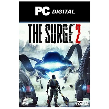 Focus Home Interactive The Surge 2 PC Game