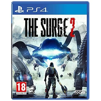 Focus Home Interactive The Surge 2 PS4 Playstation 4 Game