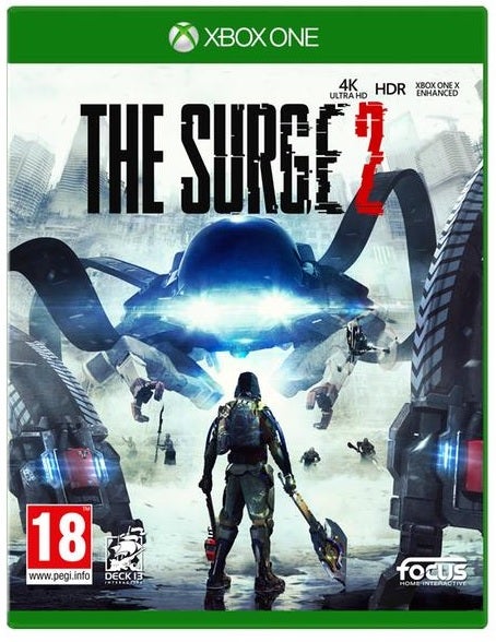 Focus Home Interactive The Surge 2 Xbox One Game