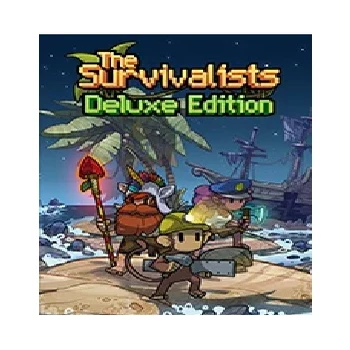 Team17 Software The Survivalists Deluxe Edition PC Game