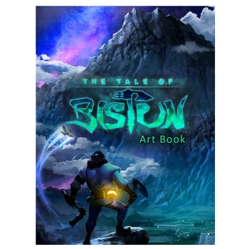 Imgn Pro The Tale Of Bistun Artbook PC Game