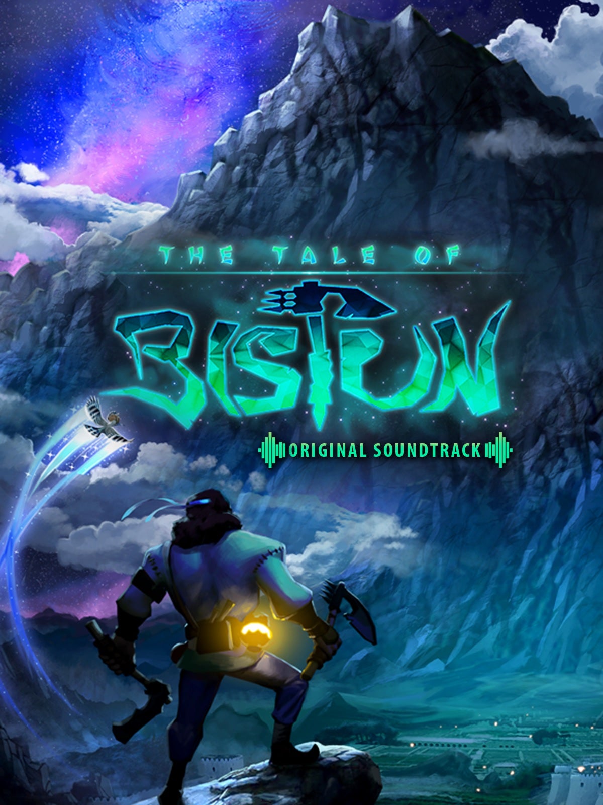 Imgn Pro The Tale Of Bistun Original Soundtrack PC Game