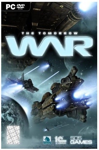 1C Company The Tomorrow War PC Game