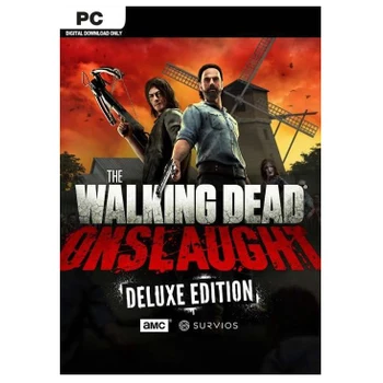 Survios The Walking Dead Onslaught Deluxe Edition PC Game