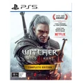 Warner Bros The Witcher 3 Wild Hunt Complete Edition PS5 PlayStation 5 Game