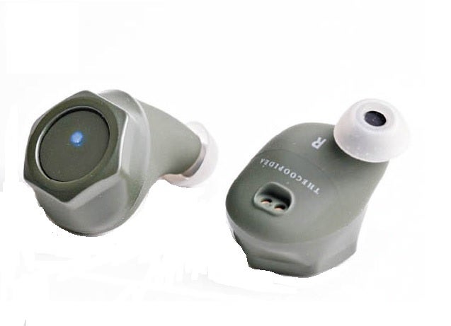 Thecoopidea Cargo Headphones
