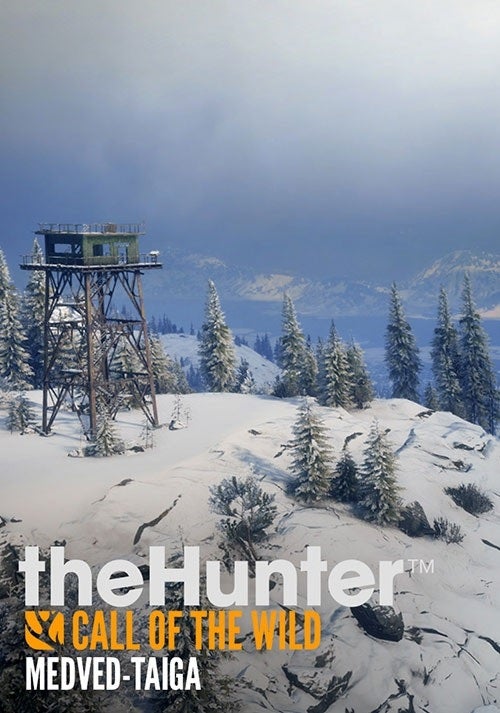 Best Expansive Worlds Thehunter Call Of The Wild Medved Taiga PC Prices