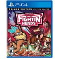 Humble Bundle Thems Fightin Herds Deluxe Edition PS4 Playstation 4 Game
