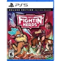 Humble Bundle Thems Fightin Herds Deluxe Edition PS5 PlayStation 5 Game