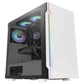 Thermaltake H200 RGB Mid Tower Computer Case