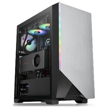 Thermaltake H550 TG ARGB Chassis Mid Tower Computer Case