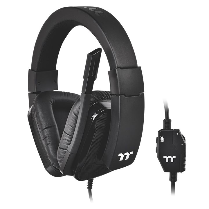 Thermaltake Shock XT Stereo Gaming Headphones