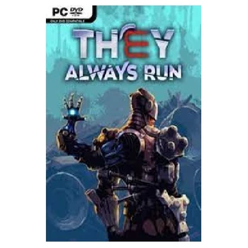 Alawar Entertainment They Always Run PC Game