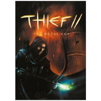 Eidos Interactive Thief II The Metal Age PC Game