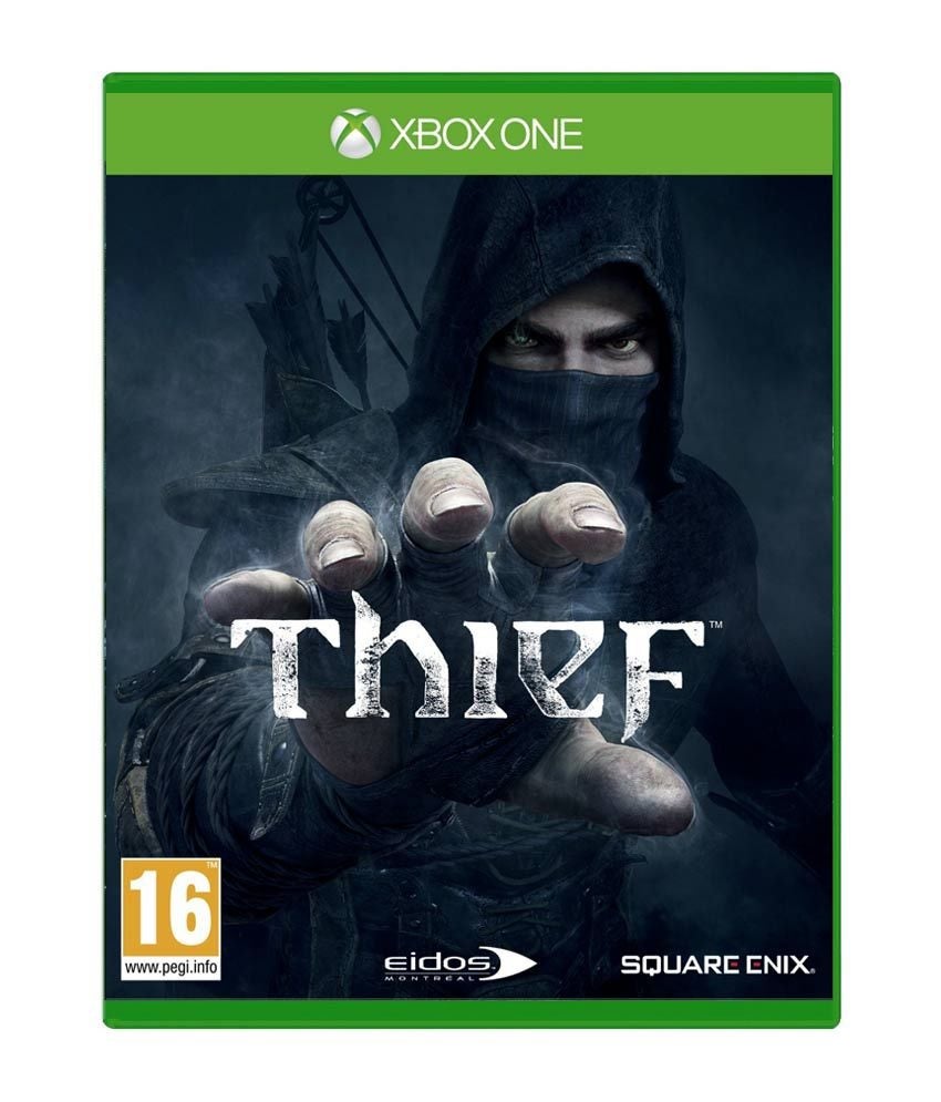 Square Enix Thief Refurbished Xbox One Game