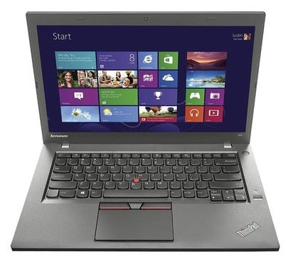 Lenovo ThinkPad T450 14 inch Refurbished Laptop