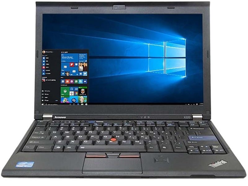 Lenovo ThinkPad X220 12 inch Refurbished Laptop
