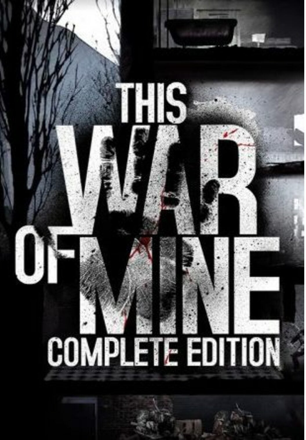 11 Bit Studios This War Of Mine Complete Edition PC Game