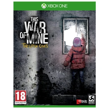 11 Bit Studios This War Of Mine The Little Ones Xbox One Game