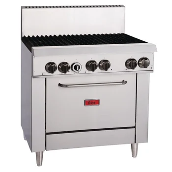 Thor GH101-P Oven
