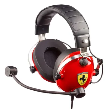 Thrustmaster Racing Scuderia Ferrari Edition Headphones