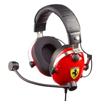 Thrustmaster Racing Scuderia Ferrari Edition Headphones
