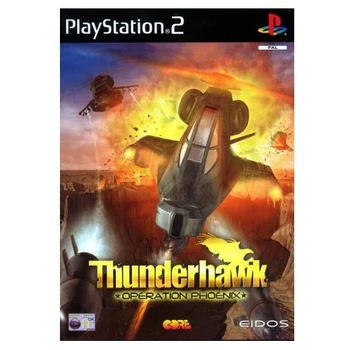 Eidos Interactive Thunderhawk Operation Phoenix Refurbished PS2 Playstation 2 Game