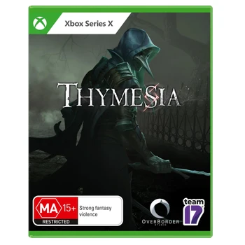 Team17 Software Thymesia Xbox Series X Game