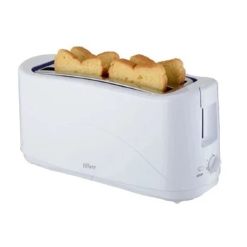 Tiffany TTW4 4 Slice Toaster