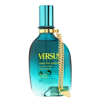 Versace Versus Time For Action Unisex Cologne
